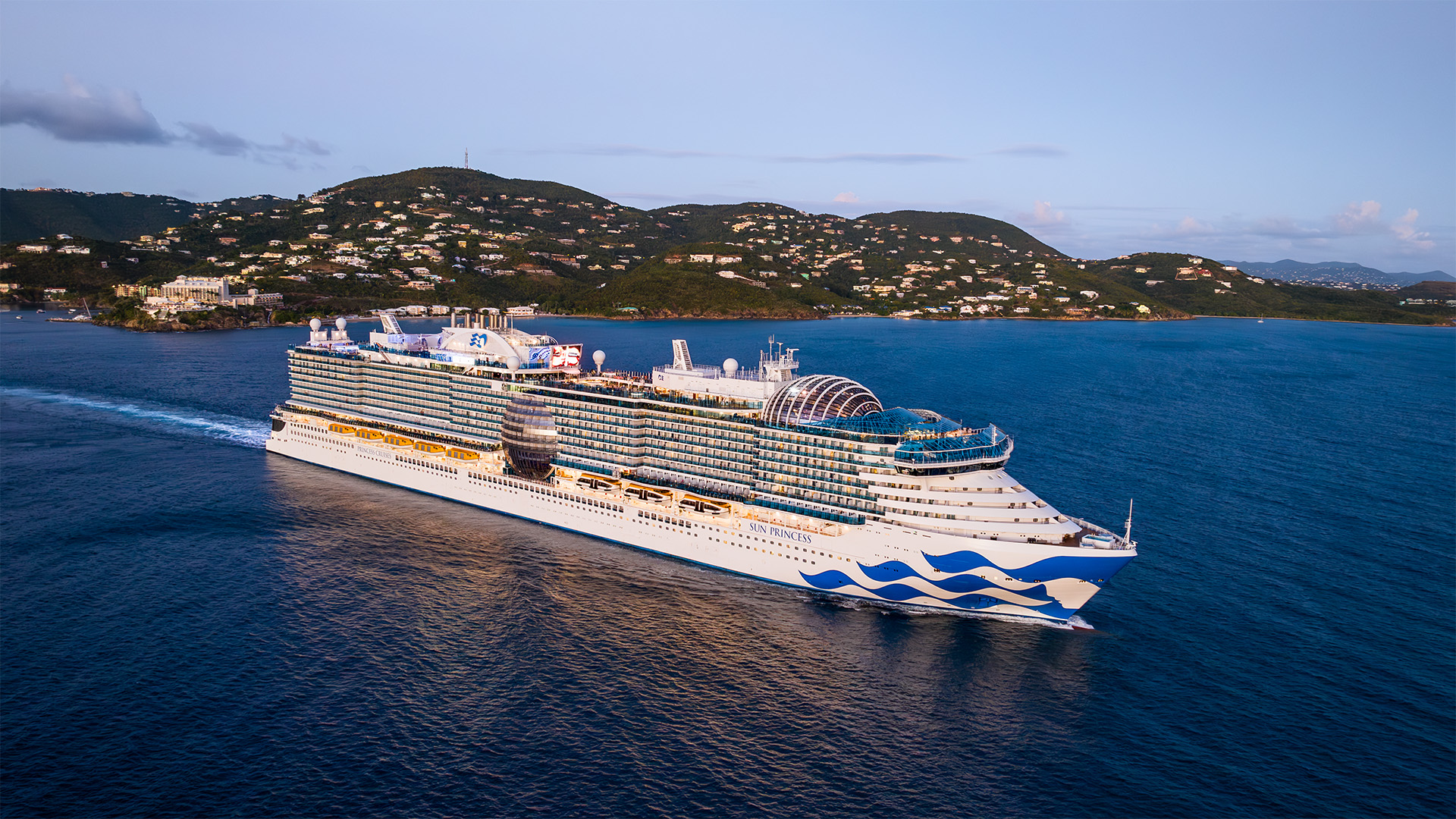 We maintain a state-of-the-art medical practice at sea