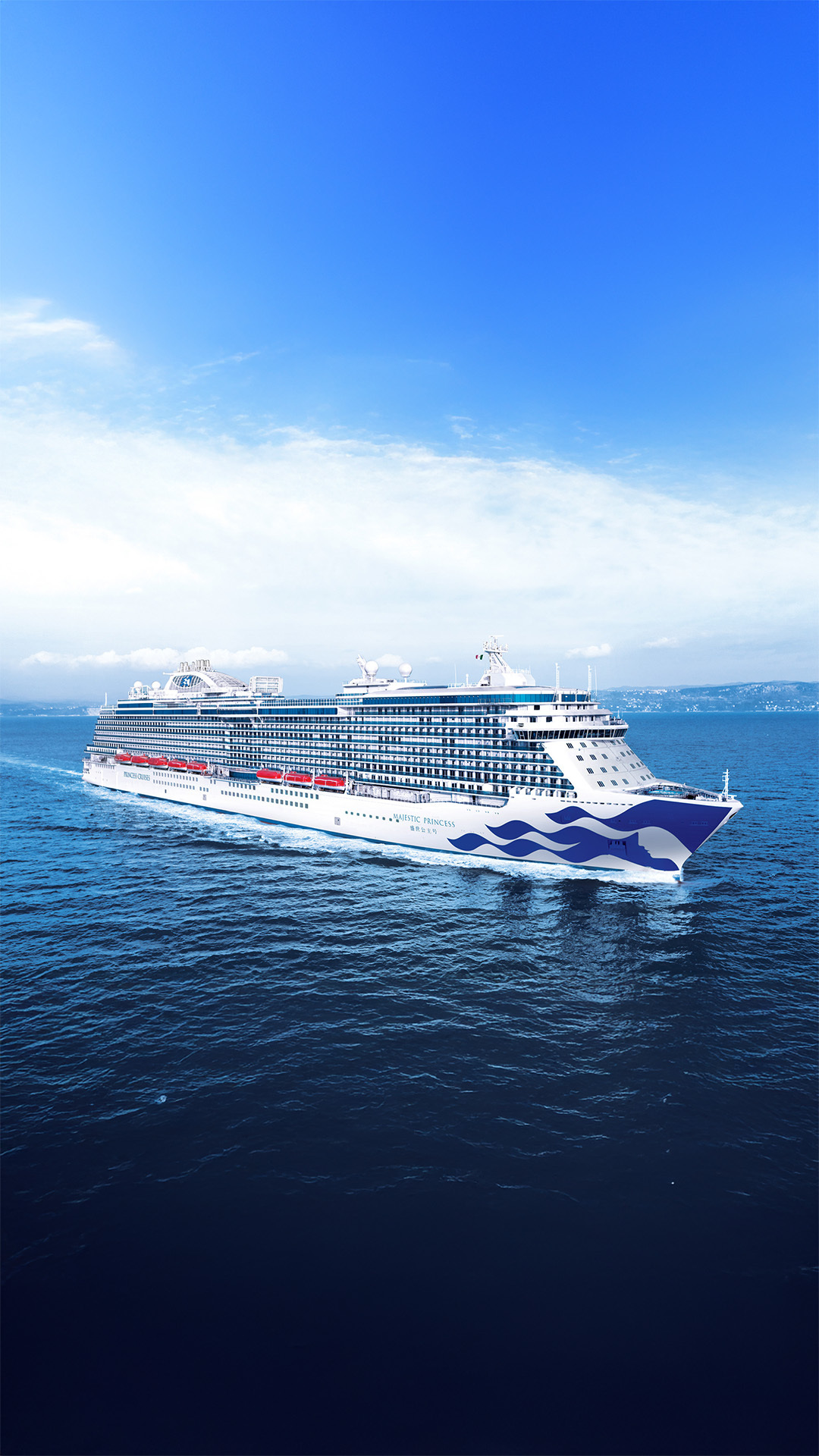 Distinctive cruise lines, diverse experiences