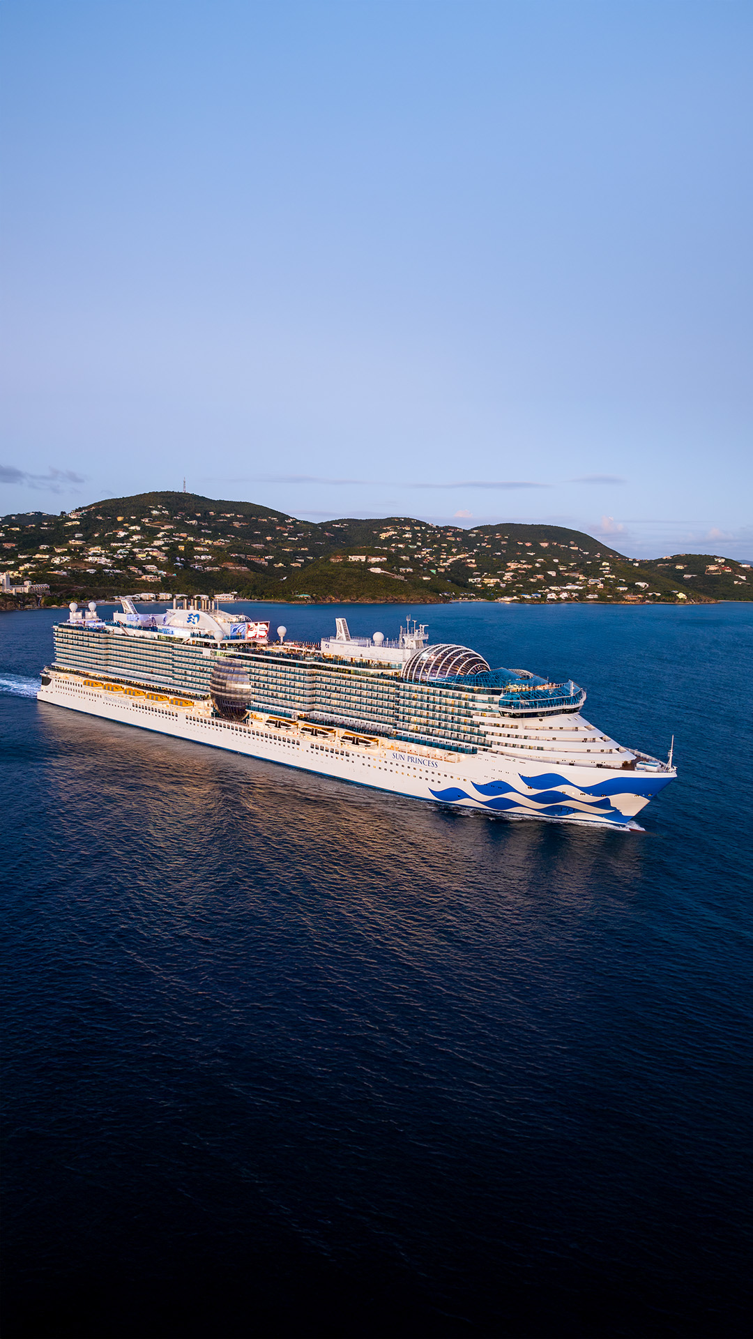 We maintain a state-of-the-art medical practice at sea